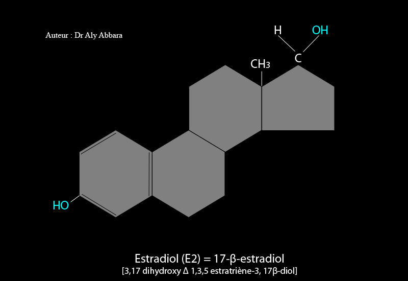 Estradiol (E2) - 17-beta-estradiol
