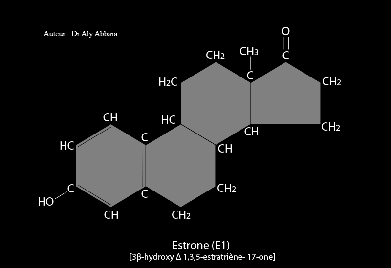 Estrone (E1)